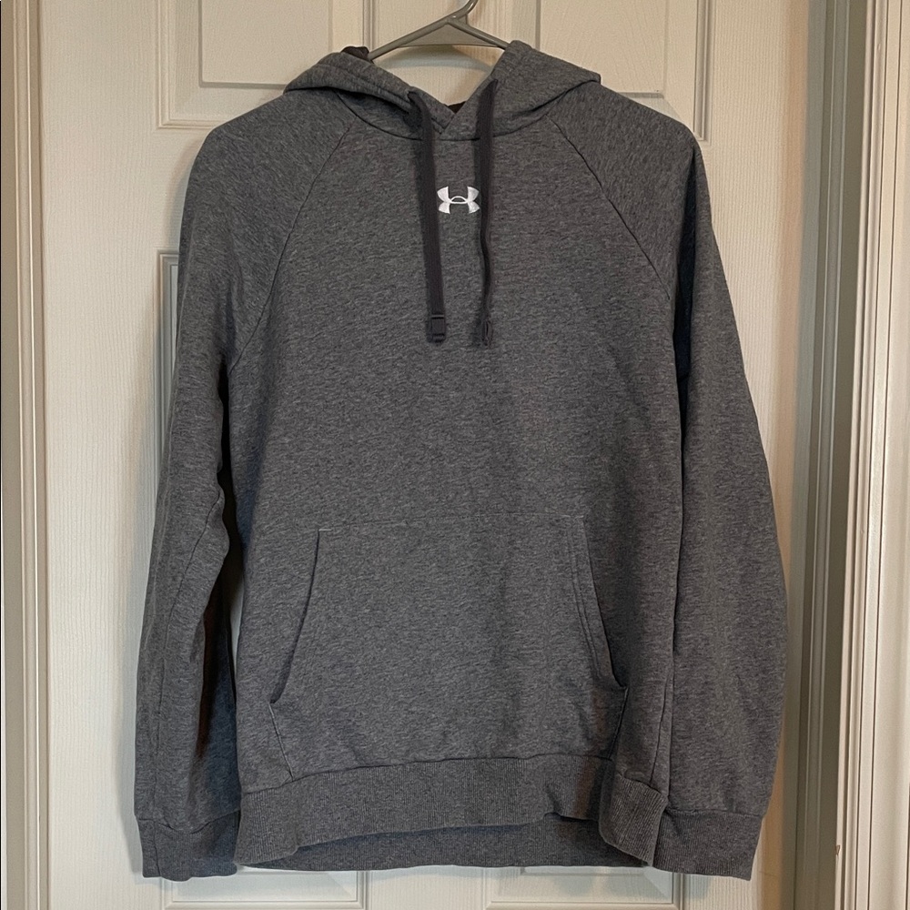Under Armour Charcoal Men's Hoodie